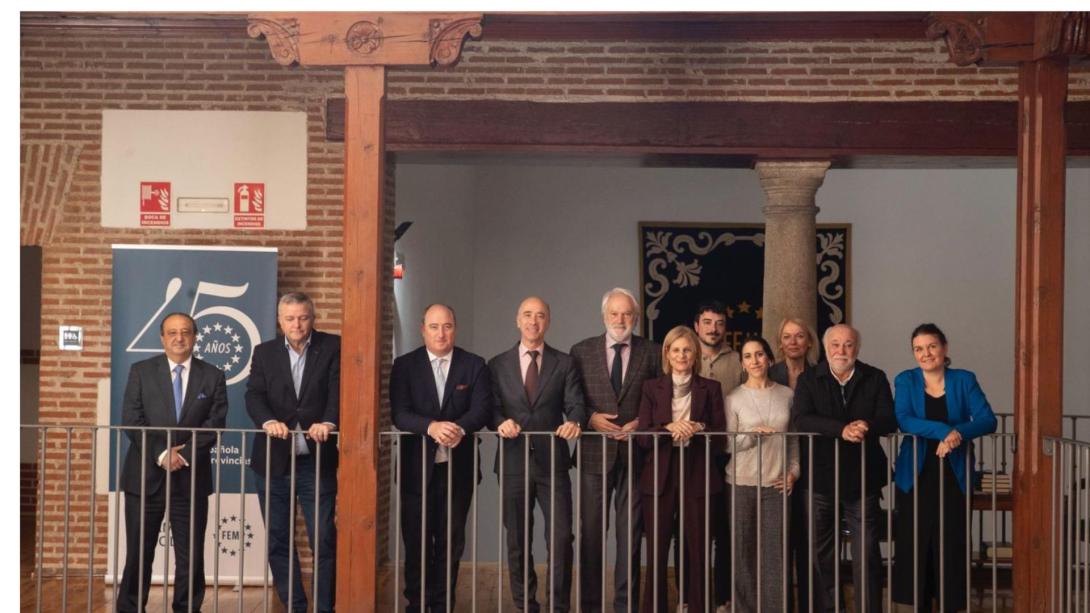 La FEMP pone en marcha la Red Española de Capitales de la Cultura: un nuevo eje para potenciar la gestión municipal