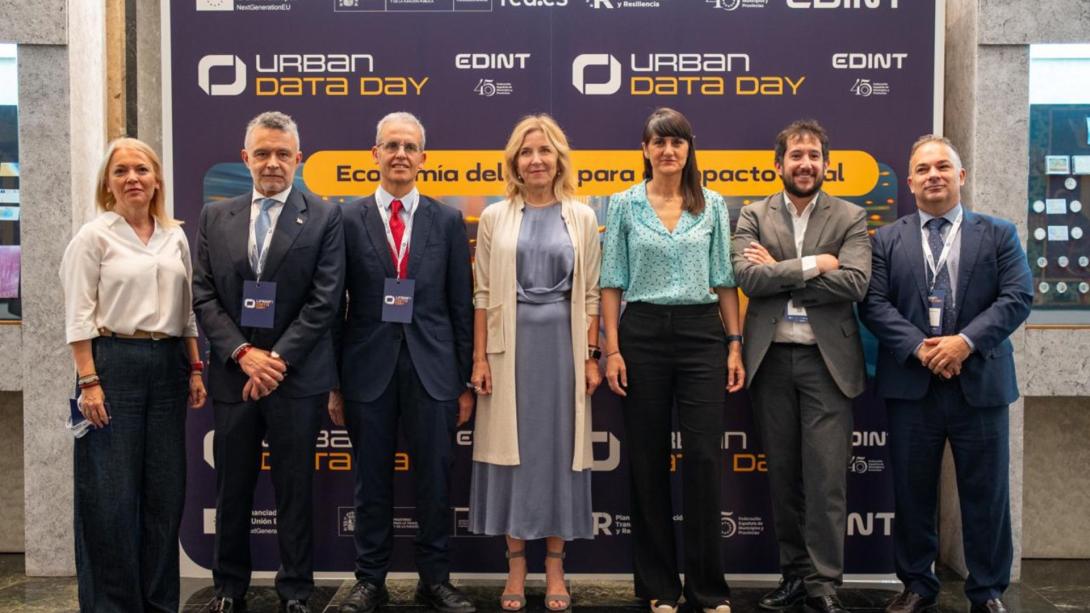 Constituida la Red Española de Oficinas del Dato de la FEMP