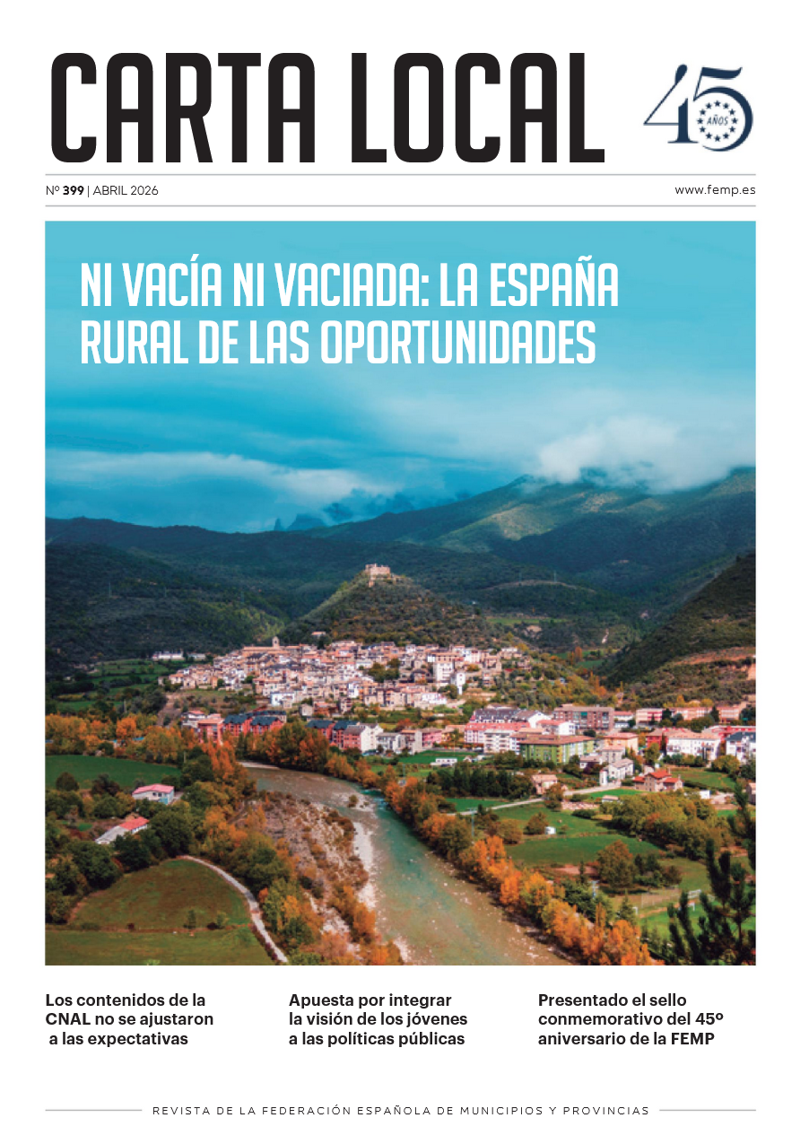 Carta Local nº 399 – Abril 2026