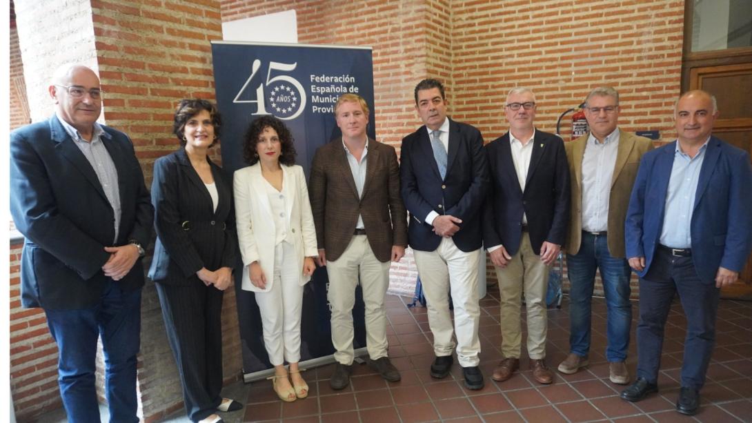 La nueva instrucción sobre autocaravanas, una mejora de la capacidad de los ayuntamientos para gestionar sus espacios