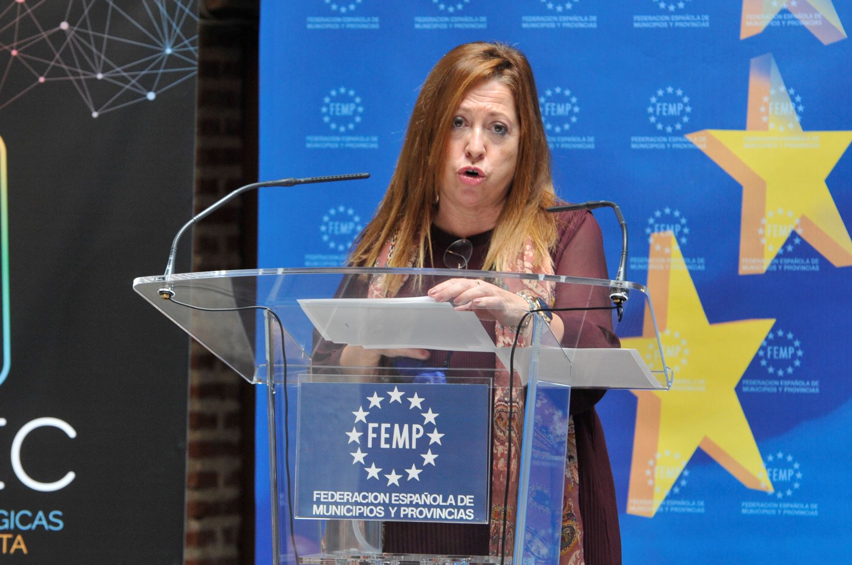 Montserrat Candini, Presidenta Comisión Consumo y Comercio, Alcaldesa de Calella