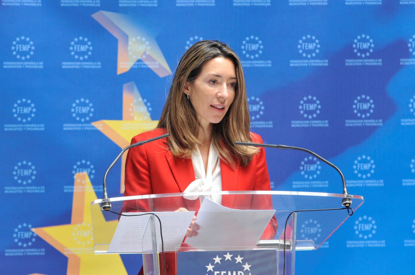 Secretaria de Estado, Xiana Méndez
