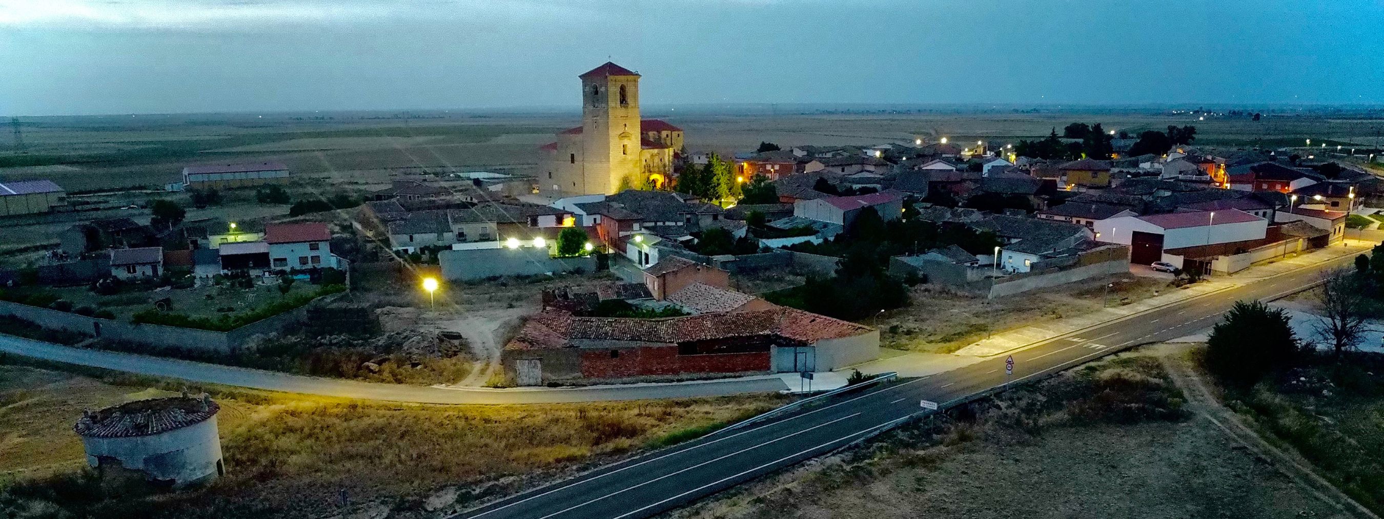 Ayuntamiento de Pedraza de Campos