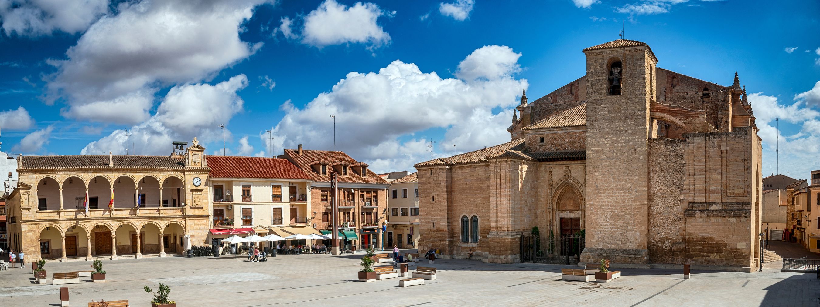 Ayuntamiento de Villarrobledo