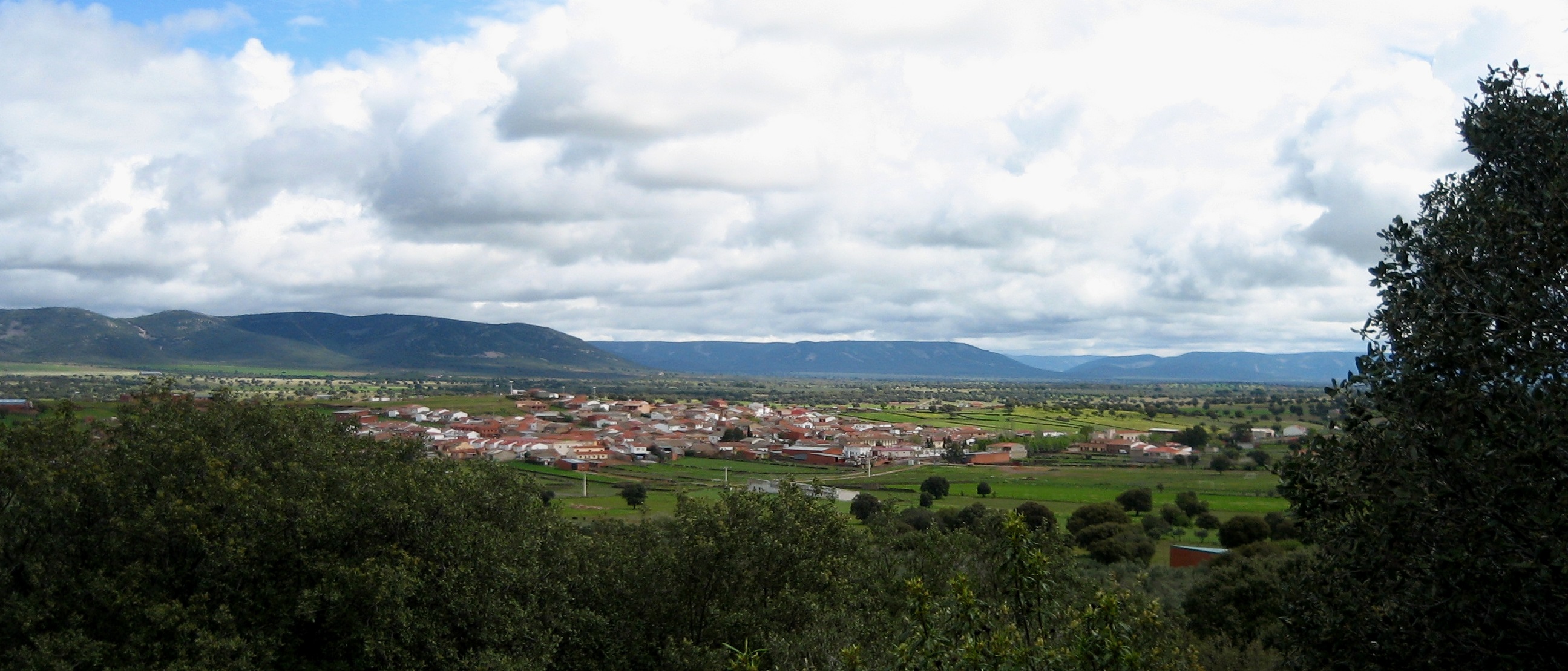 Alcoba de los Montes