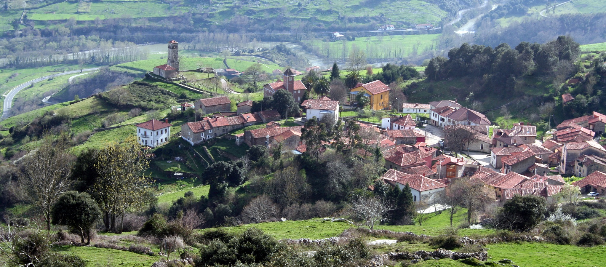 Alevia-Peñamellera Baja