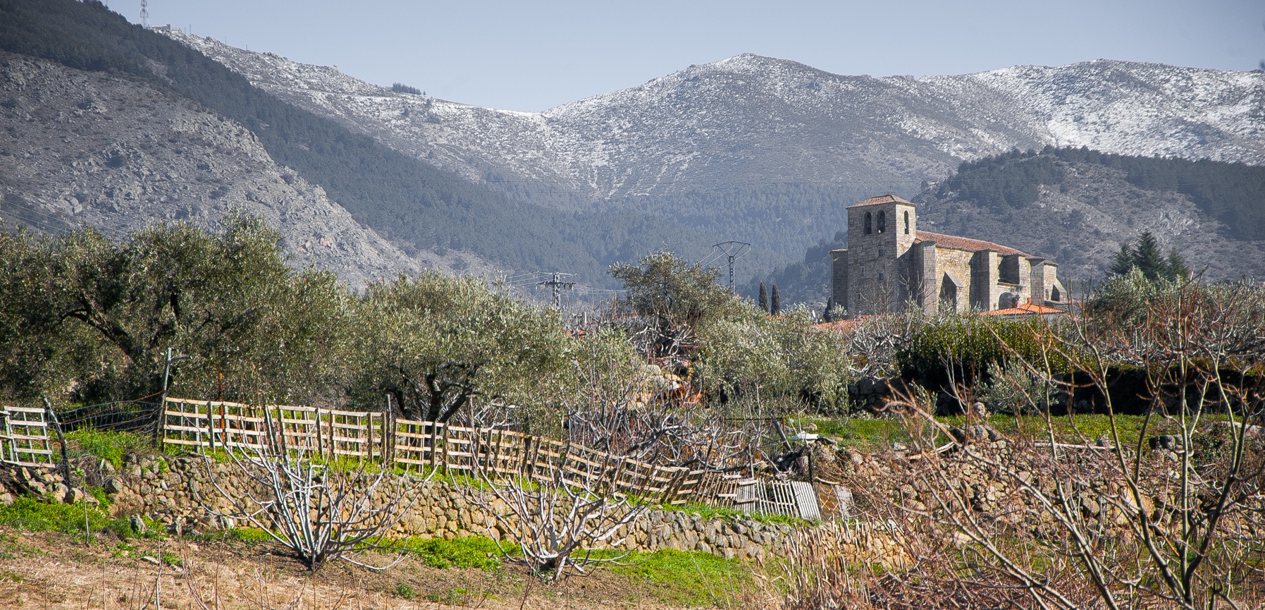 San Esteban del Valle