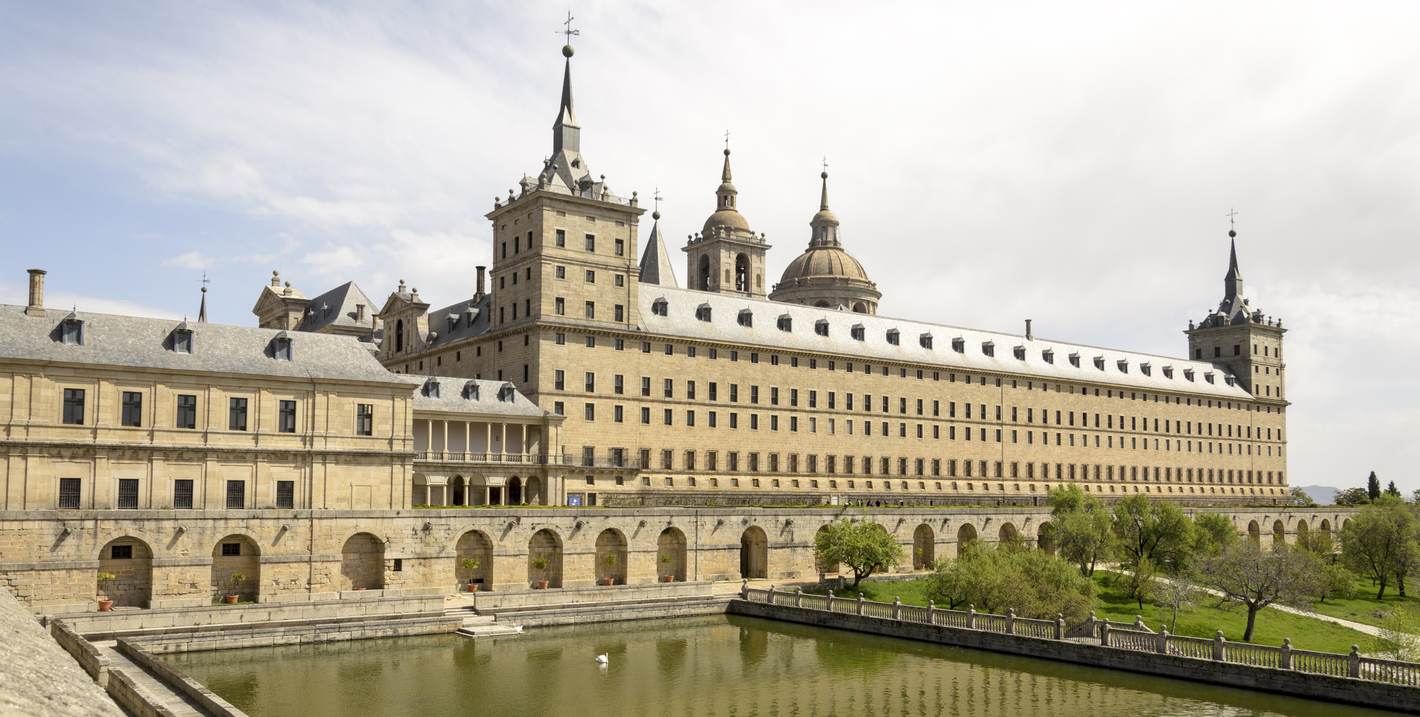 San Lorenzo de El Escorial