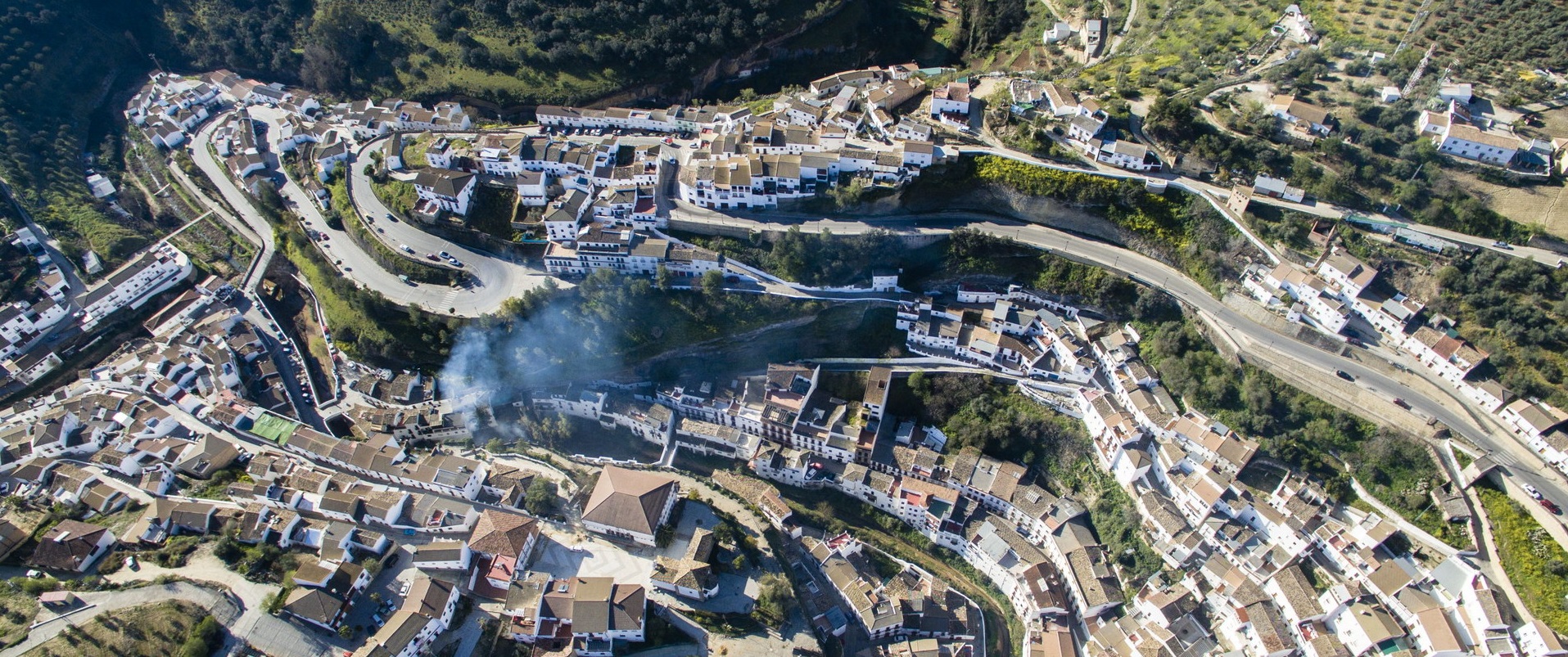 Setenil de las Bodegas