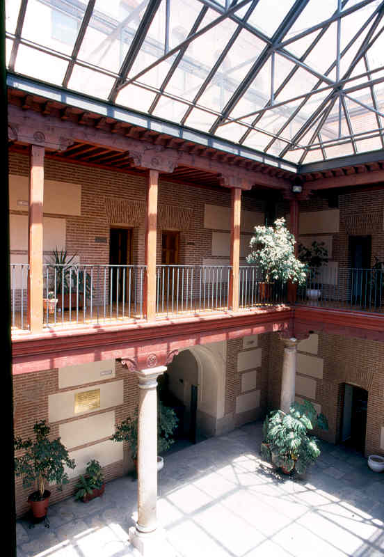 SEDE FEMP PATIO 29/09/2009