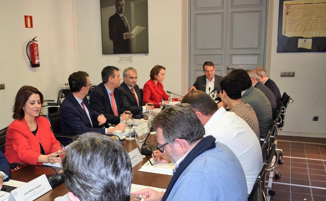 Junta de Gobierno 26 de febrero de 2019
