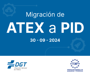 DGT - Transición de ATEX a PID