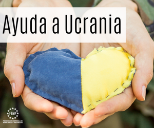 Ayuda a Ucrania