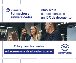 Planeta Formación y Universidades