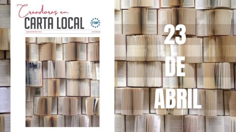 23 de abril, Día del Libro