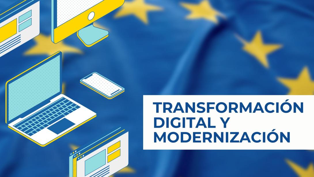 154,5 millones de euros para transformación digital y modernización de las EELL