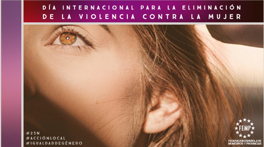 25 de noviembre-Dia Internacional para la eliminación de la Violencia contra las Mujeres