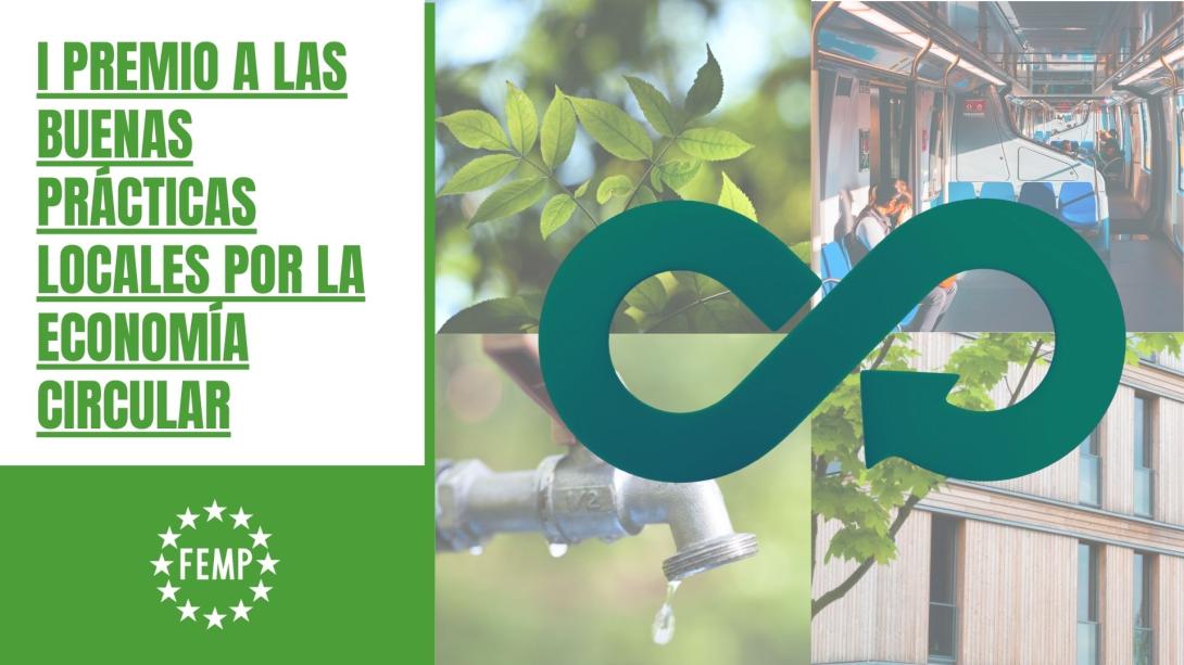 I Premio a las Buenas Prácticas Locales por la Economía Circular
