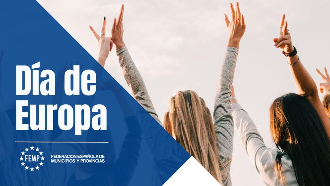 “Por una Europa Unida, Solidaria y en Paz” “Por una Europa Unida, Solidaria y en Paz”