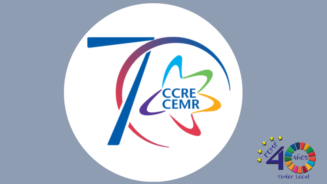70 años CMRE