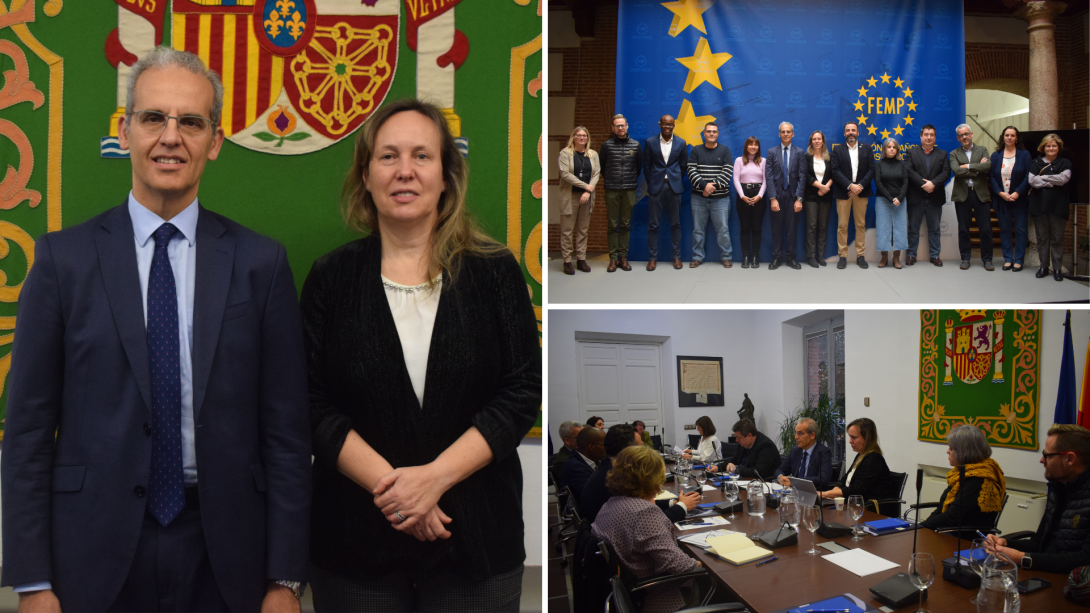 Cooperación Internacional Descentralizada