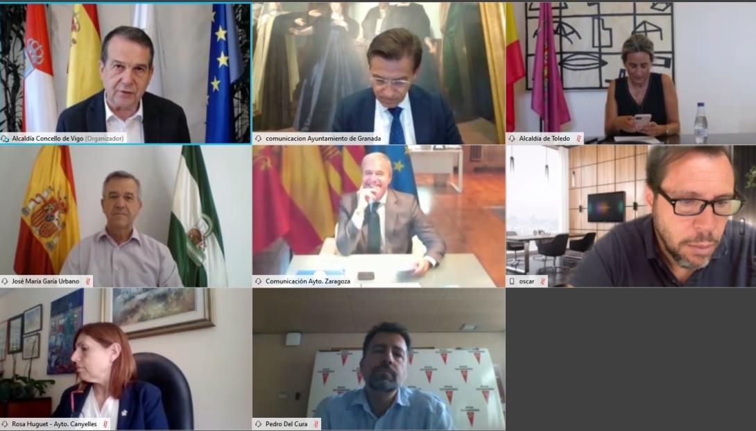 Junta de Portavoces