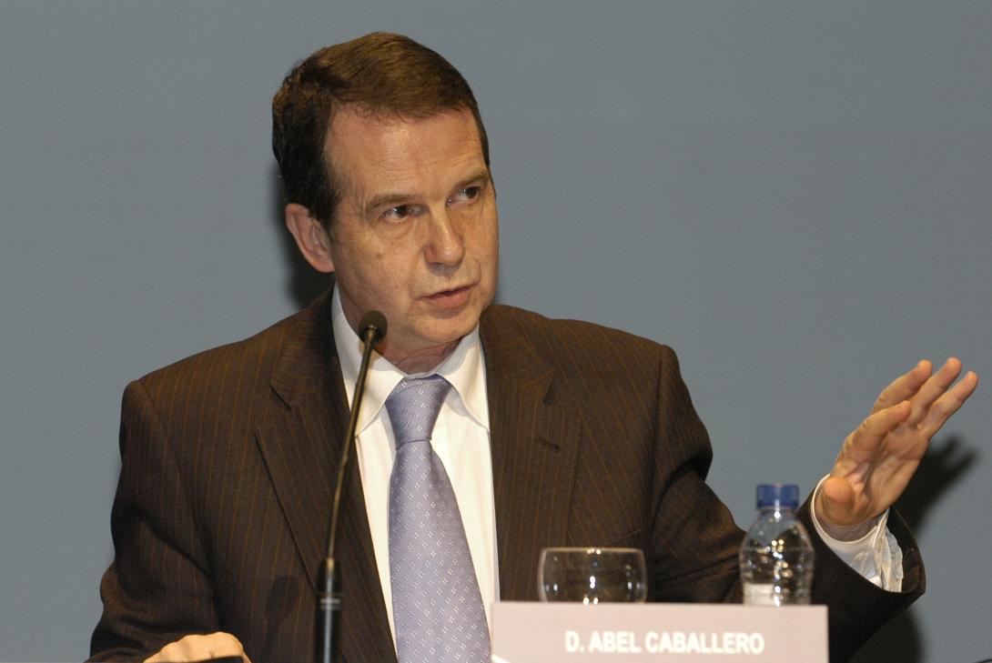 Abel Caballero, Presidente de la FEMP