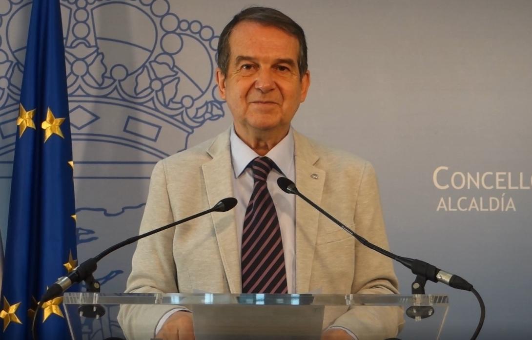 Abel Caballero-Intervención