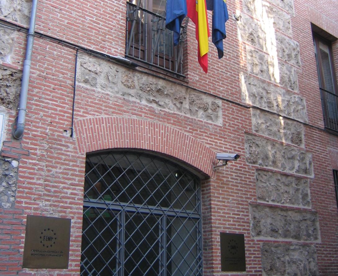 Sede de la FEMP