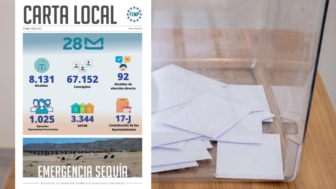 Carta Local 367: 28-M