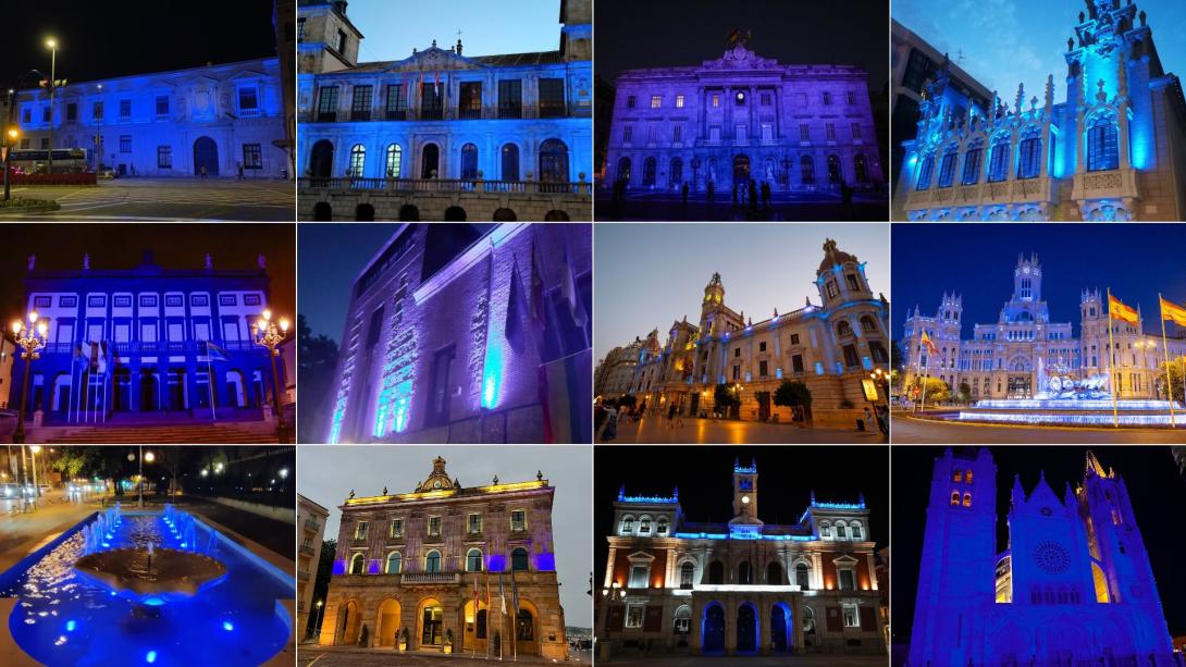 Bienvenida local a la Presidencia española del Consejo de la Unión Europea