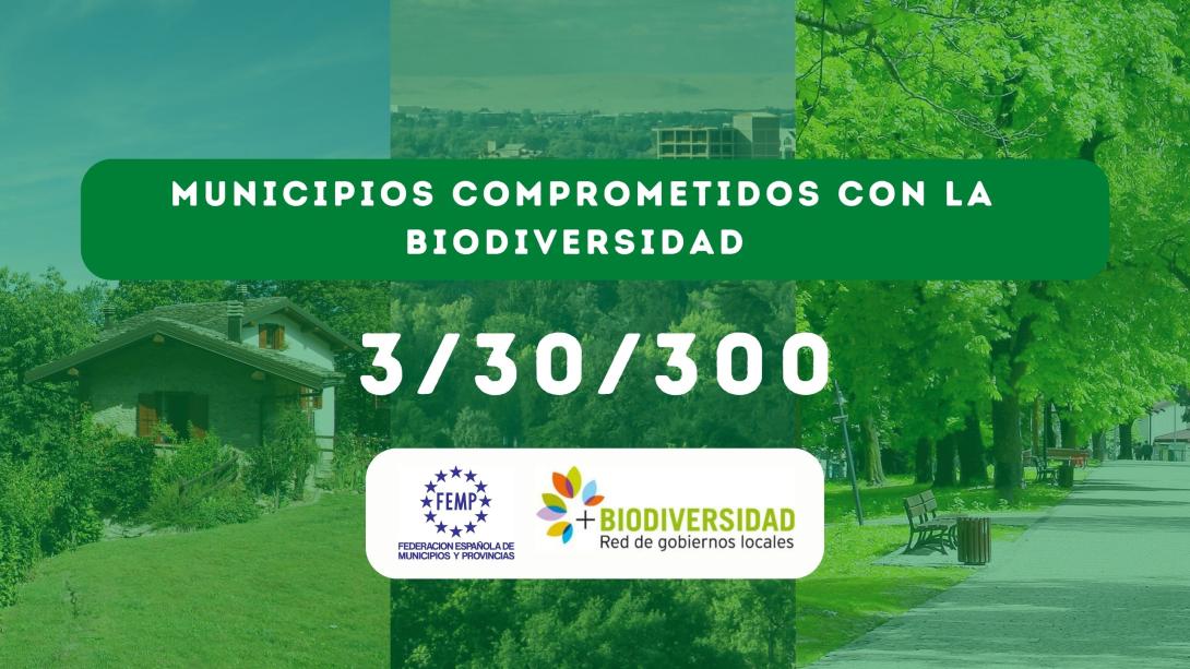 Declaración Red Entidades Locales + Biodiversidad de la FEMP