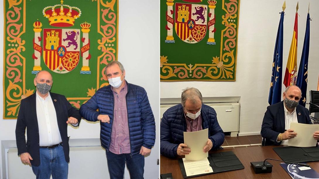 Secretario General FEMP y Presidente Red de Teatros