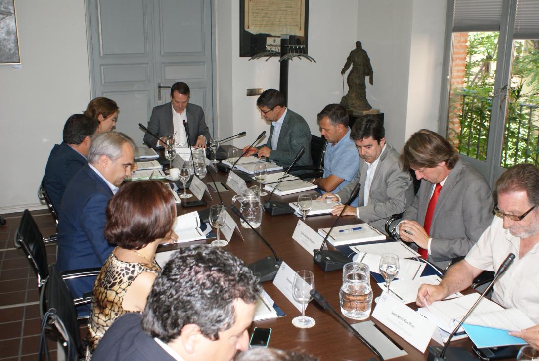 La Junta de Gobierno, en su reunión del pasado julio