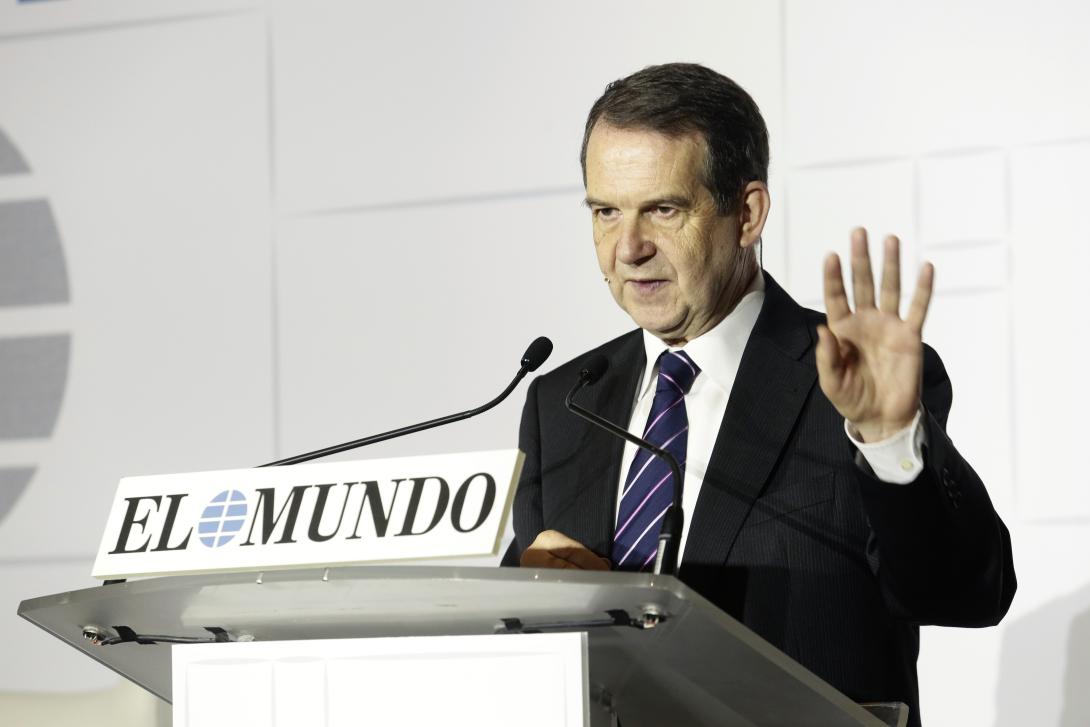 Intervención del Presidente Abel Caballero