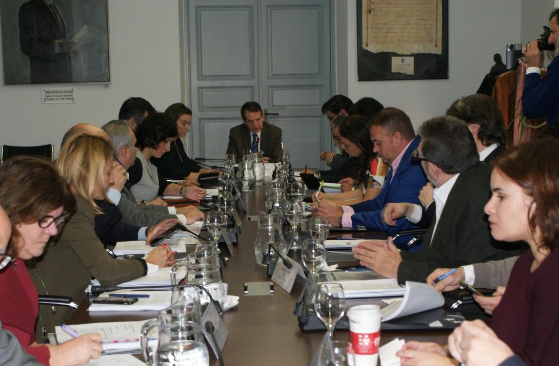 Junta de Gobierno 19-12-17