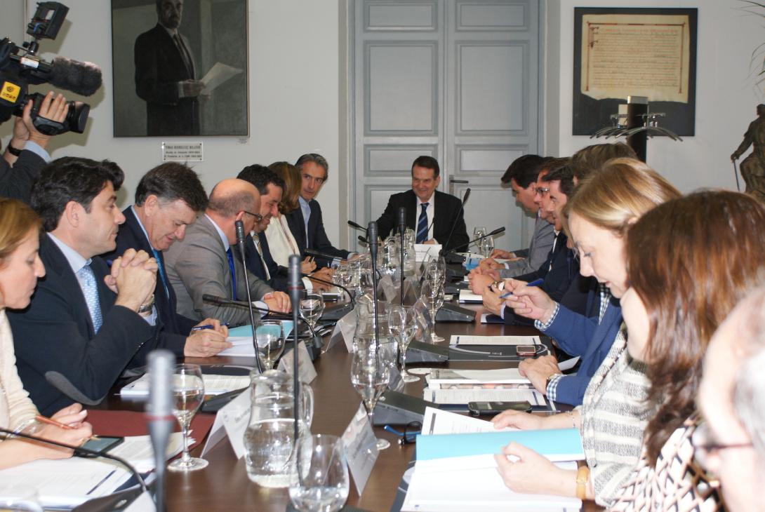 Nueva Junta de Gobierno de la FEMP