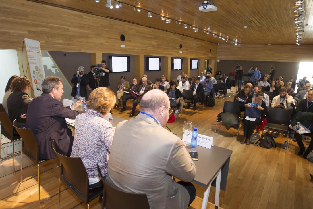 Asamblea de la Red Española de Ciudades por el Clima