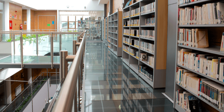 Biblioteca de Galapagar
