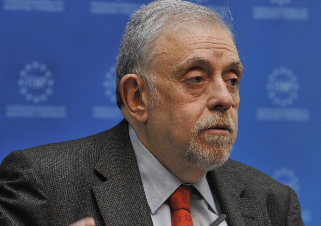 Octavio Granado, Secretario de Estado de la Seguridad Social