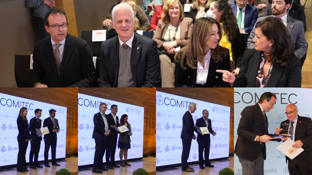 Premios a Ideas Tecnológicas para el Comercio Minorista