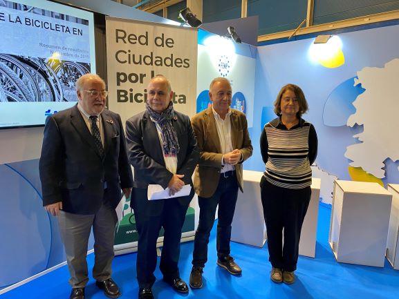 Presentación del barómetro de la Bicicleta