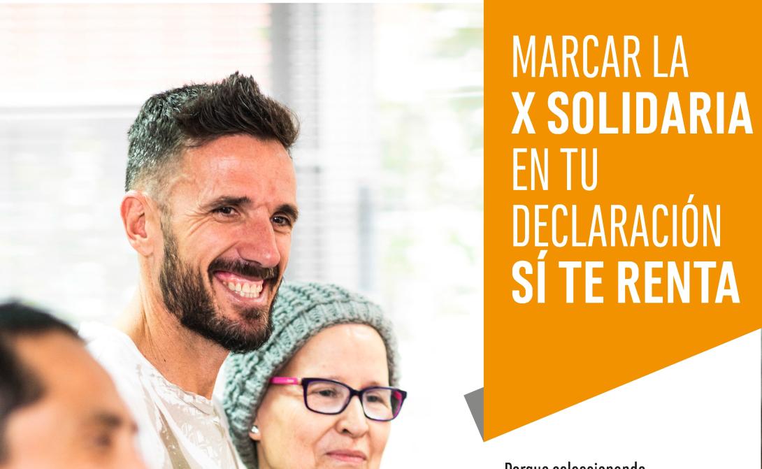 Imagen de la Campaña XSolidaria