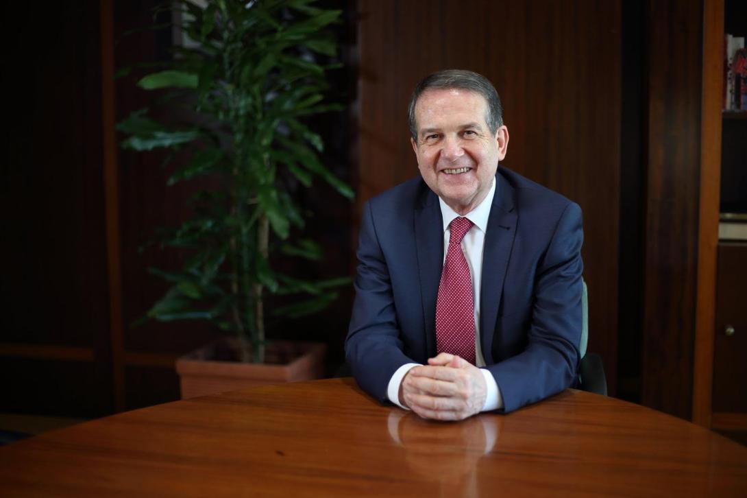 Abel Caballero, Presidente de la FEMP