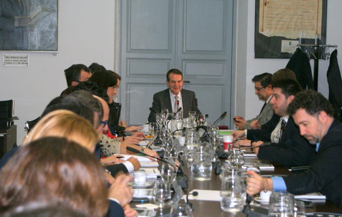 Junta de Gobierno 30-1-18