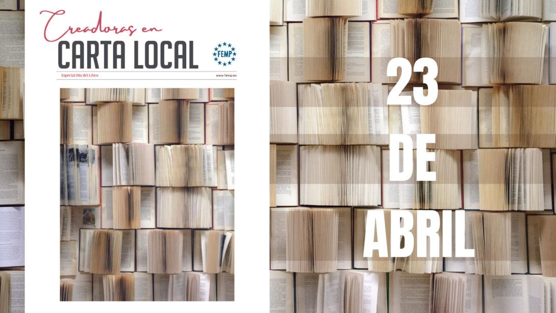 23 de abril, Día del Libro 23 de abril, Día del Libro