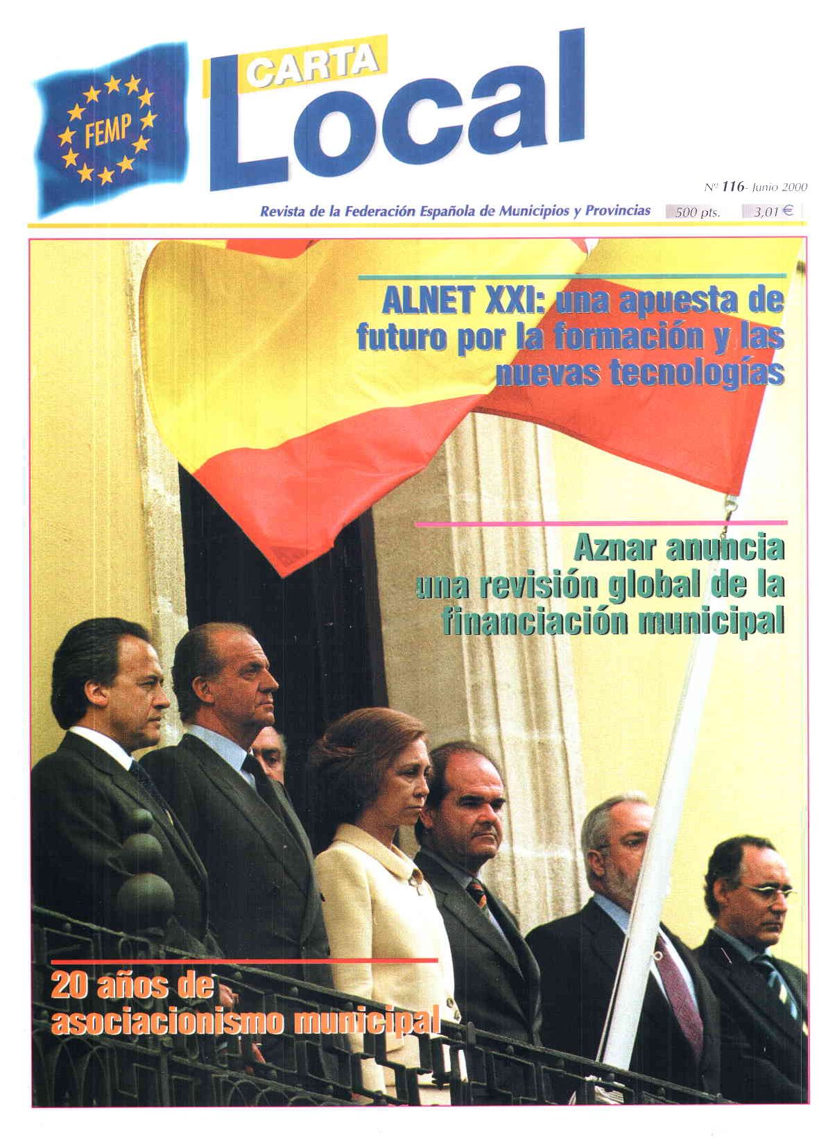 Carta Local nº 116 – Junio 2000
