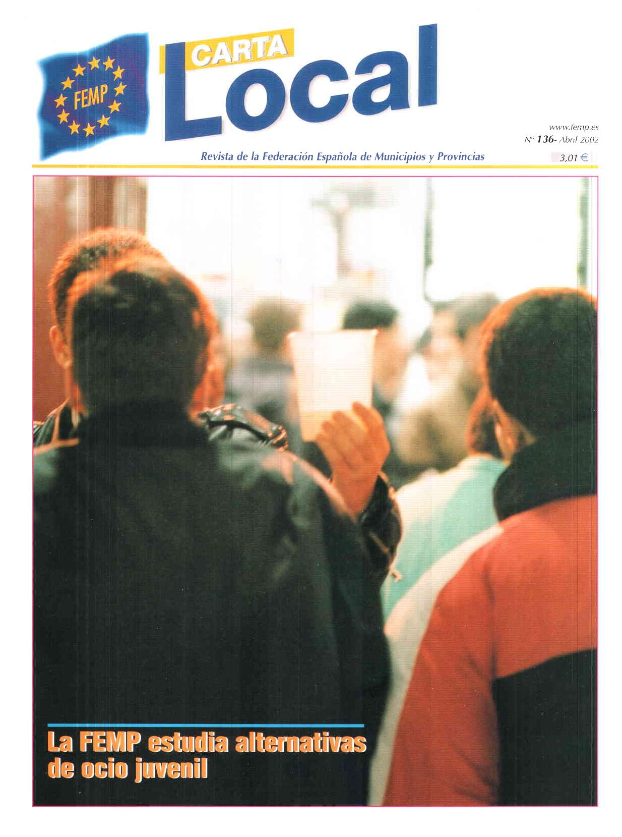 Carta Local nº 136 – Abril 2002