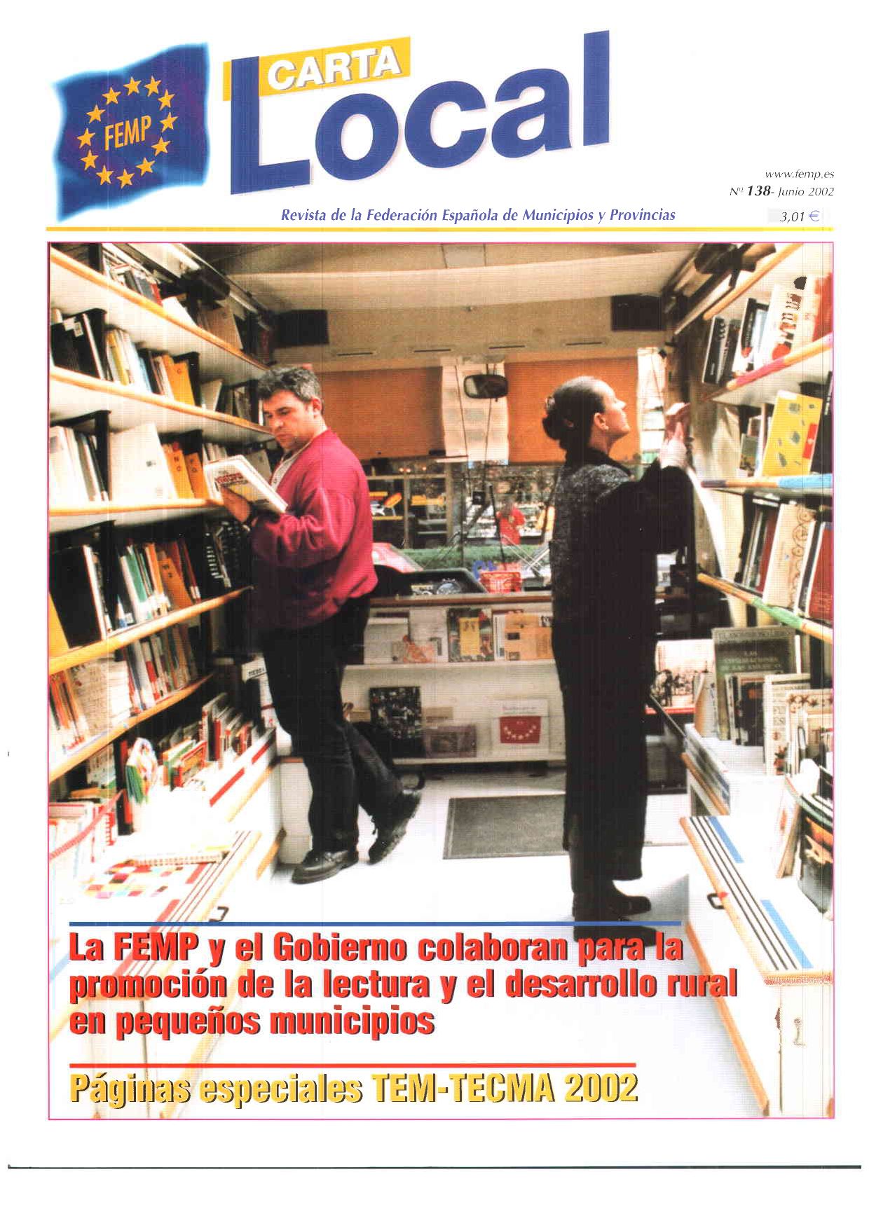 Carta Local nº 138 – Junio 2002