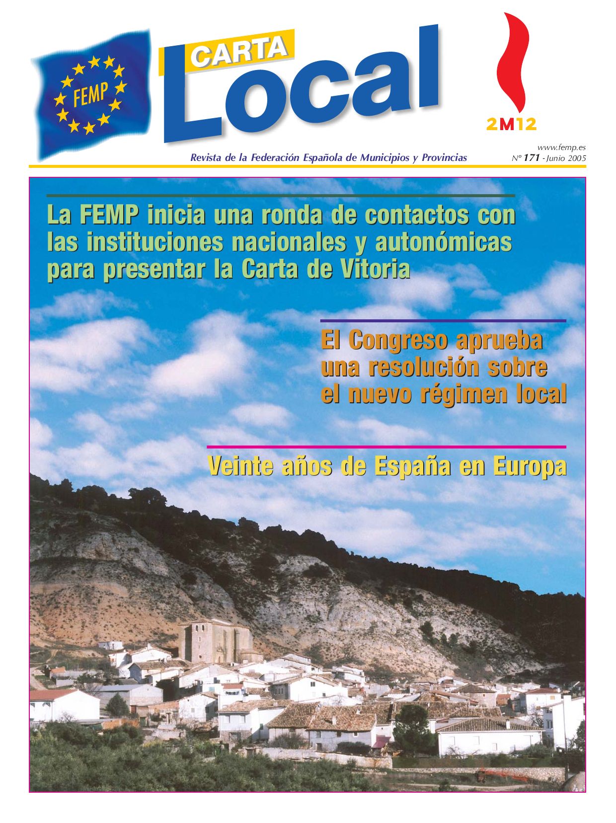 Carta Local nº 171 – Junio 2005